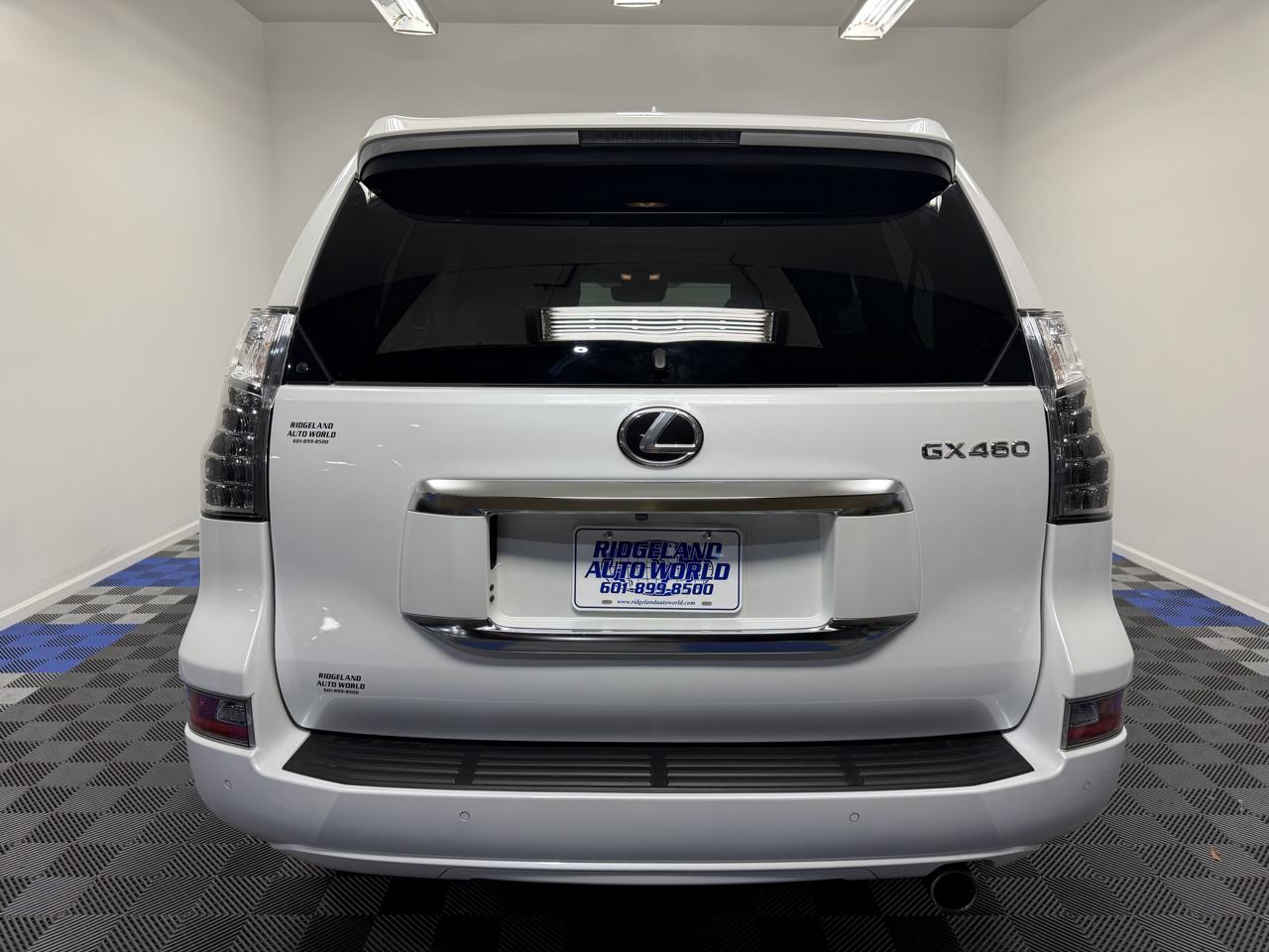 Lexus GX GX 460 Premium 4WD 2021