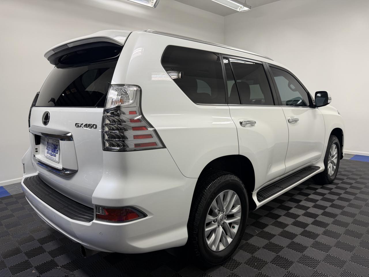 Lexus GX GX 460 Premium 4WD 2021