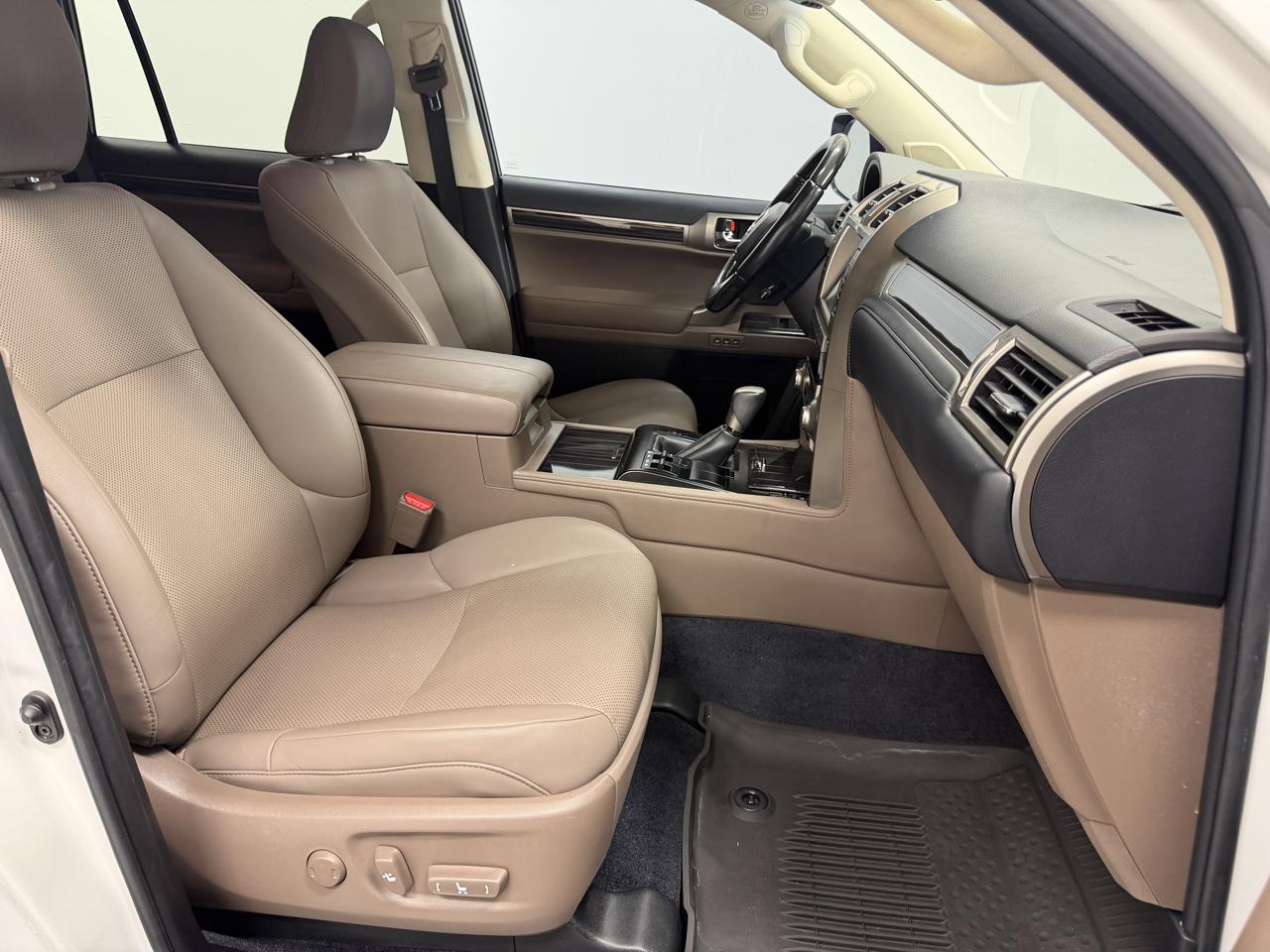 Lexus GX GX 460 Premium 4WD 2021