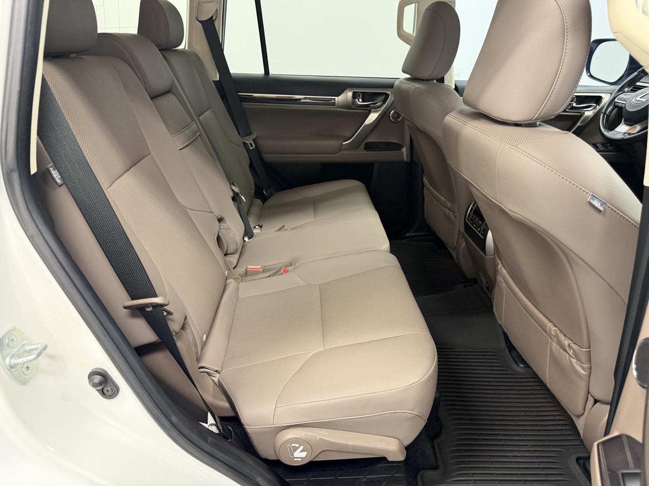 Lexus GX GX 460 Premium 4WD 2021