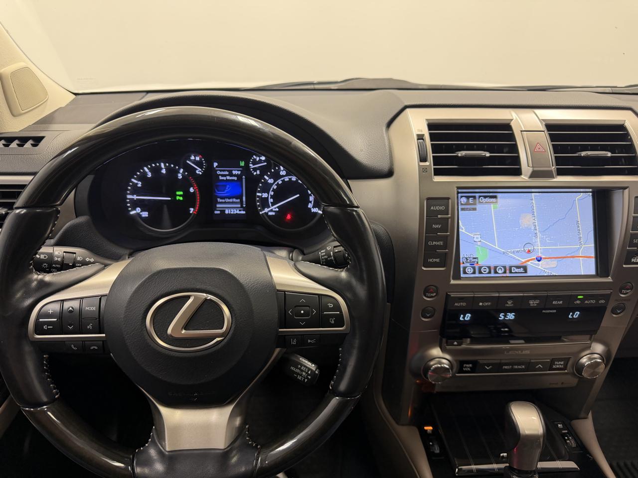 Lexus GX GX 460 Premium 4WD 2021