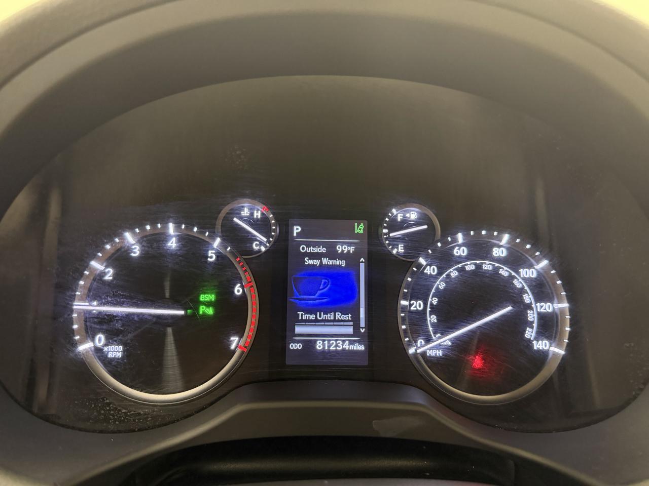 Lexus GX GX 460 Premium 4WD 2021