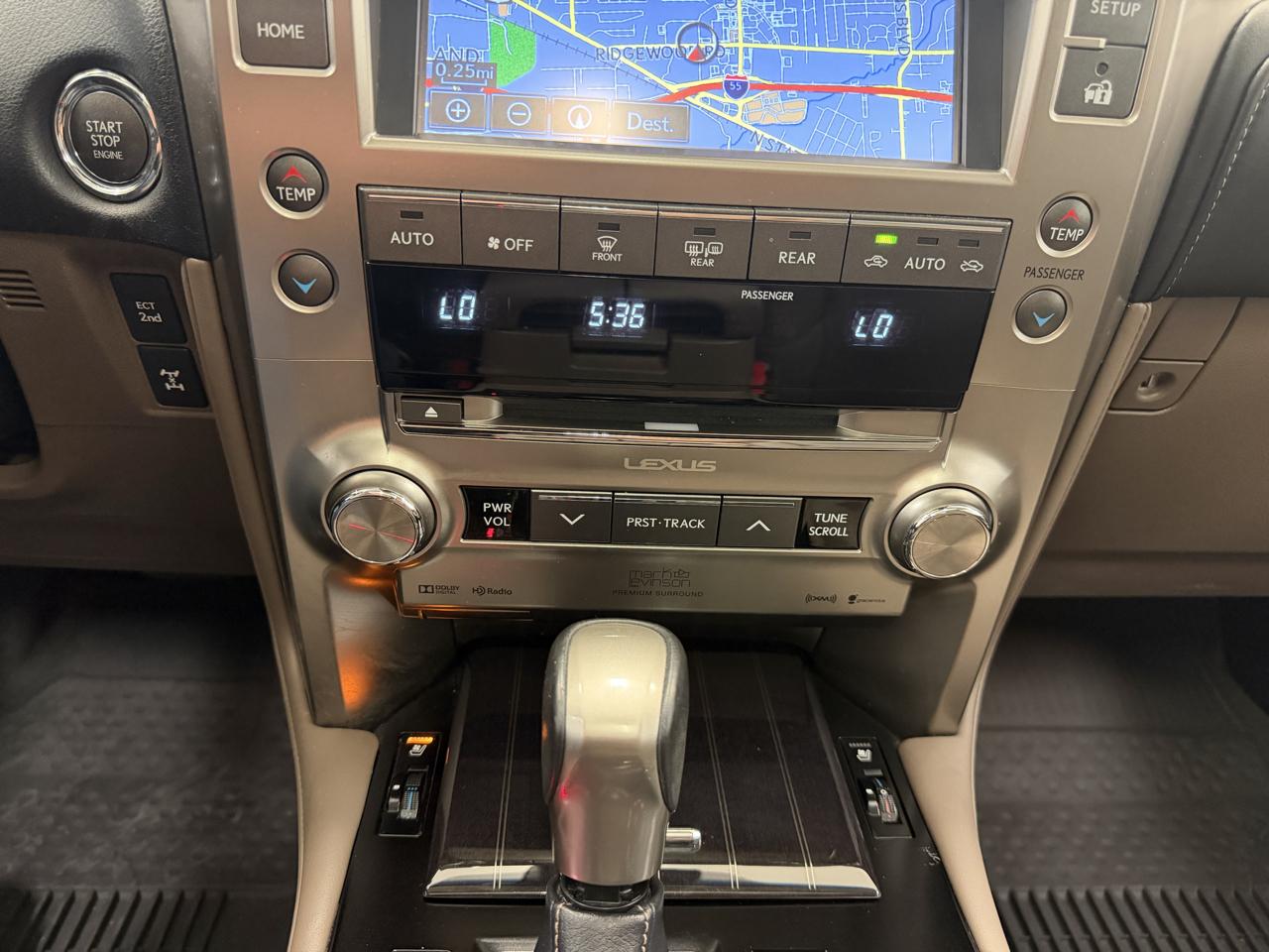 Lexus GX GX 460 Premium 4WD 2021