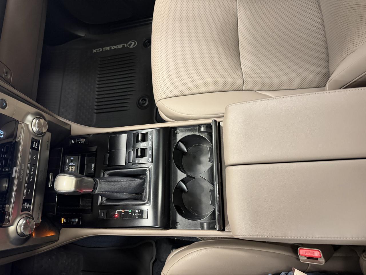 Lexus GX GX 460 Premium 4WD 2021