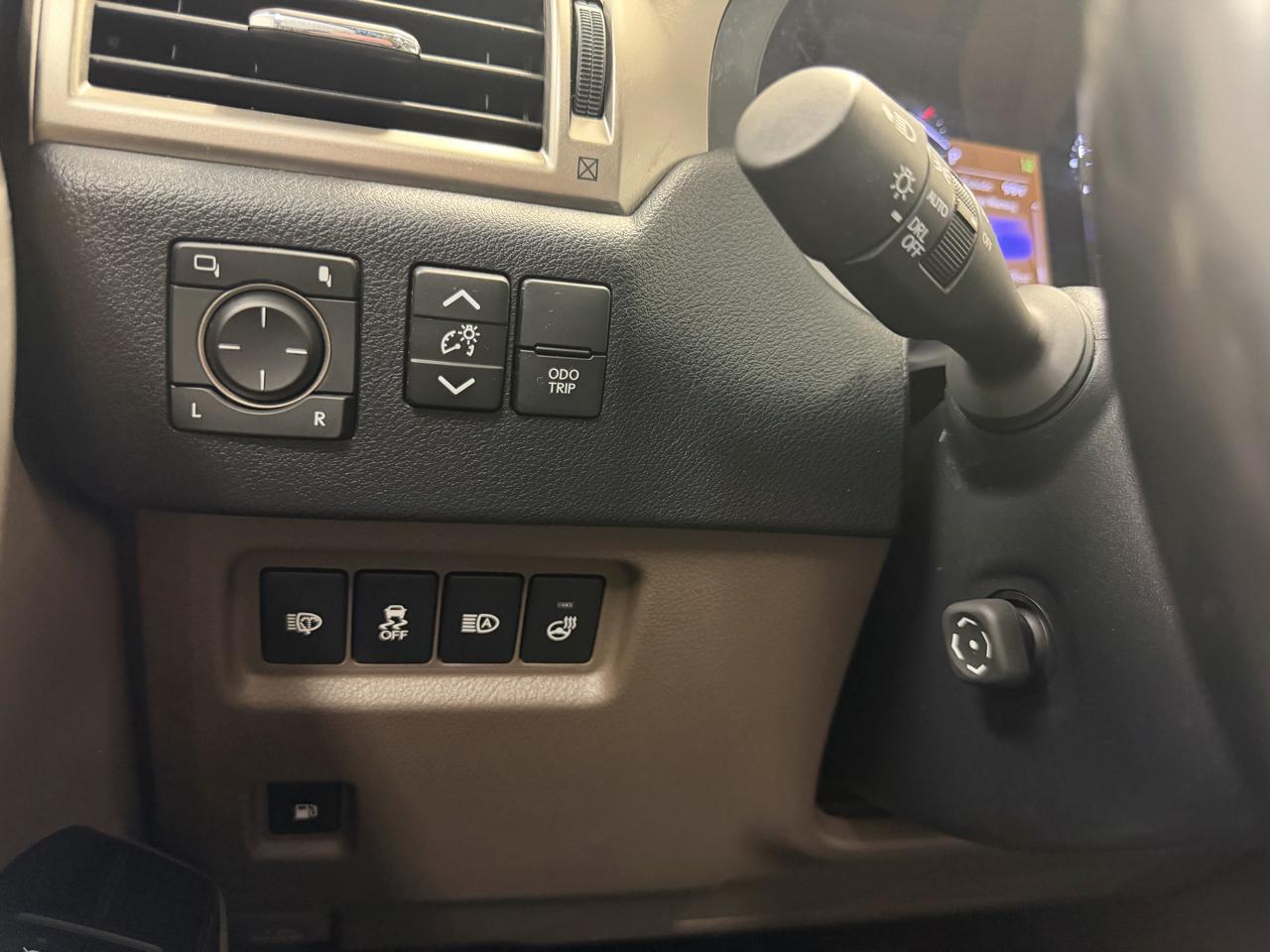Lexus GX GX 460 Premium 4WD 2021