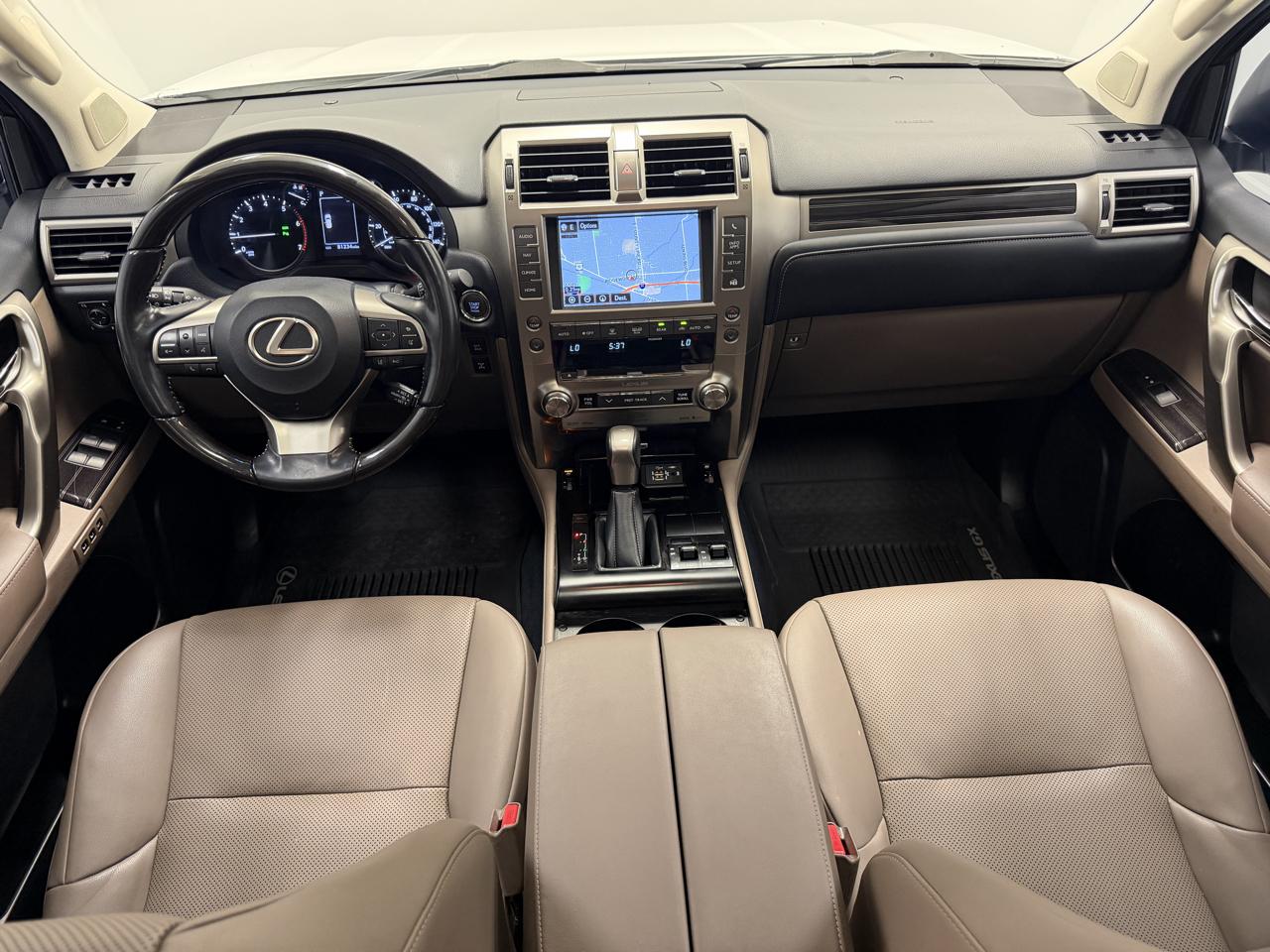 Lexus GX GX 460 Premium 4WD 2021