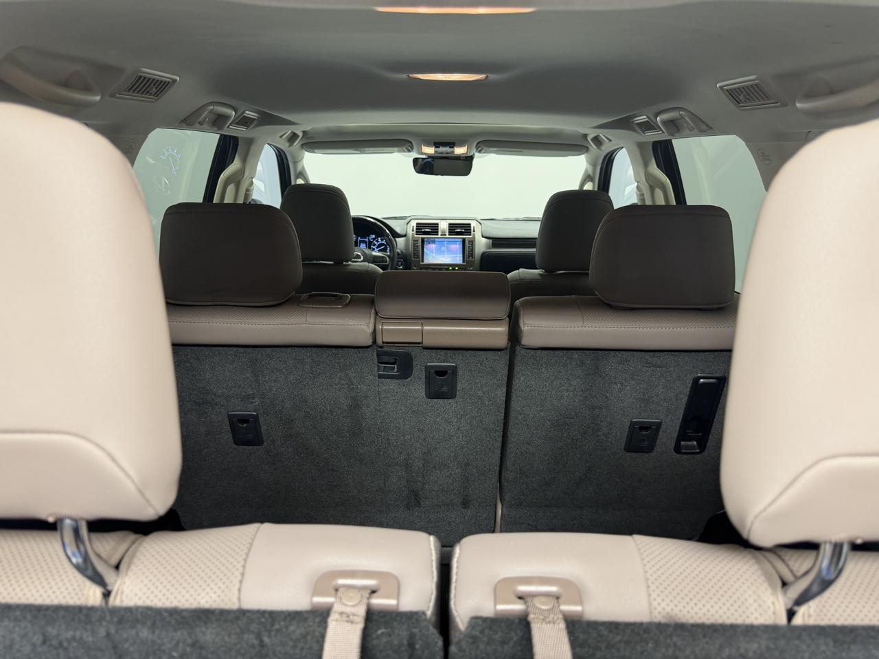 Lexus GX GX 460 Premium 4WD 2021