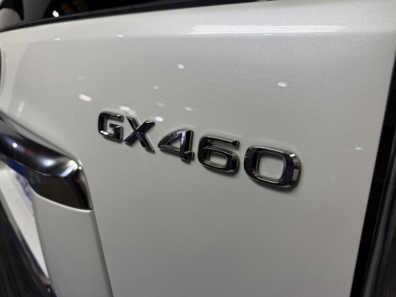 Lexus GX GX 460 Premium 4WD 2021