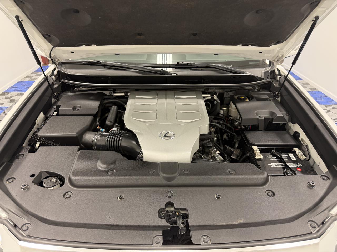 Lexus GX GX 460 Premium 4WD 2021
