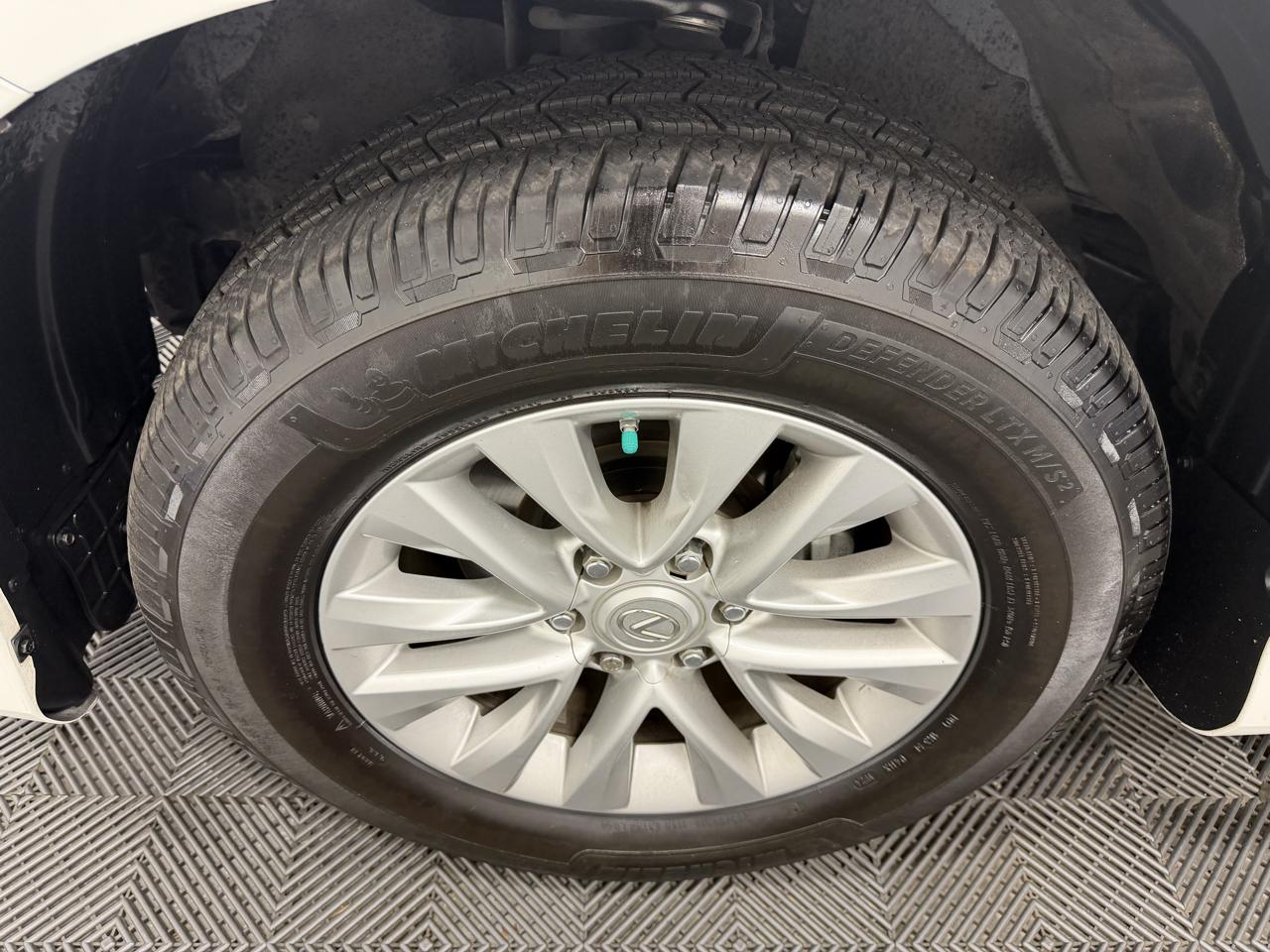 Lexus GX GX 460 Premium 4WD 2021