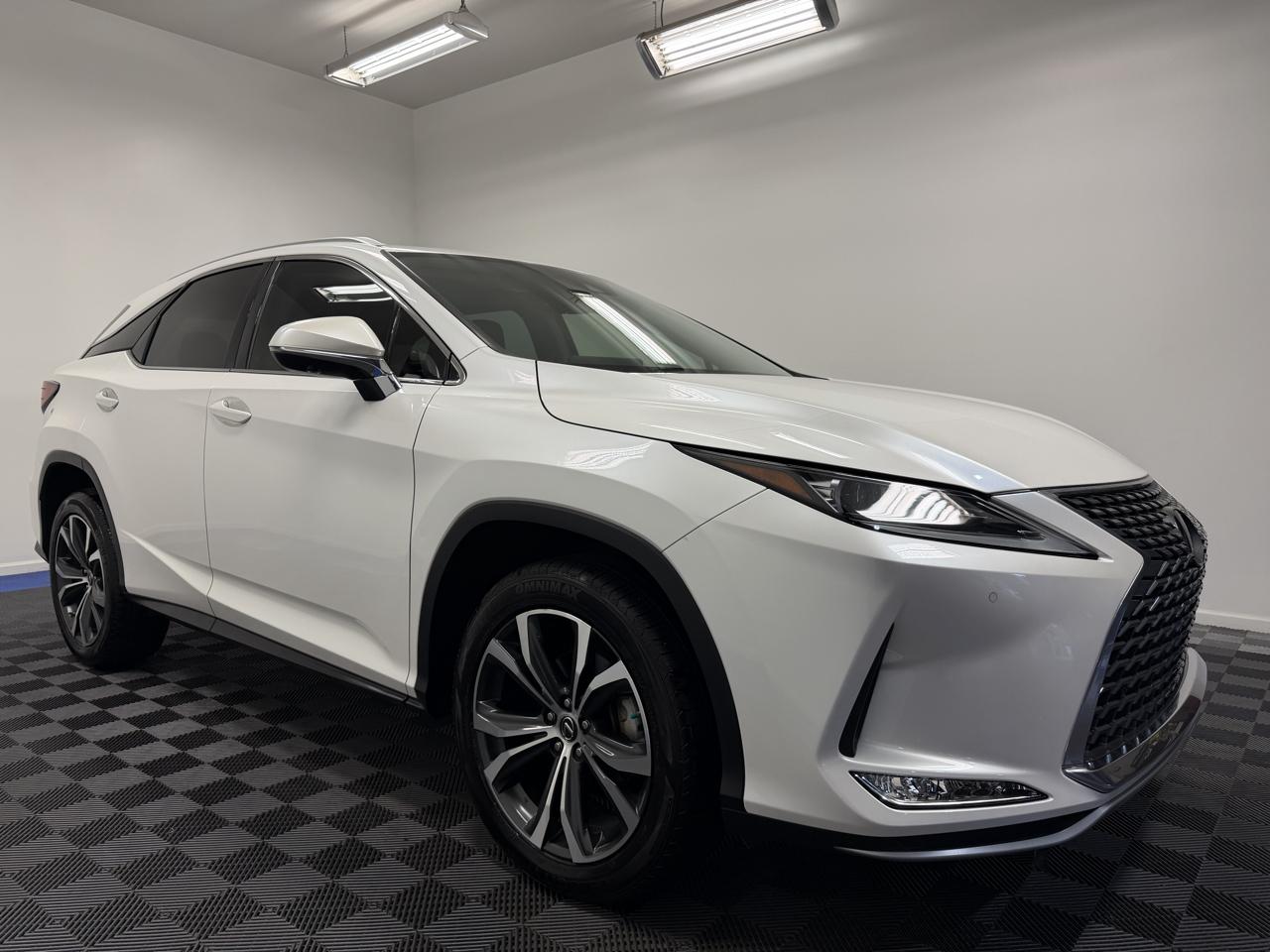 2022 Lexus RX RX 350 Premium FWD