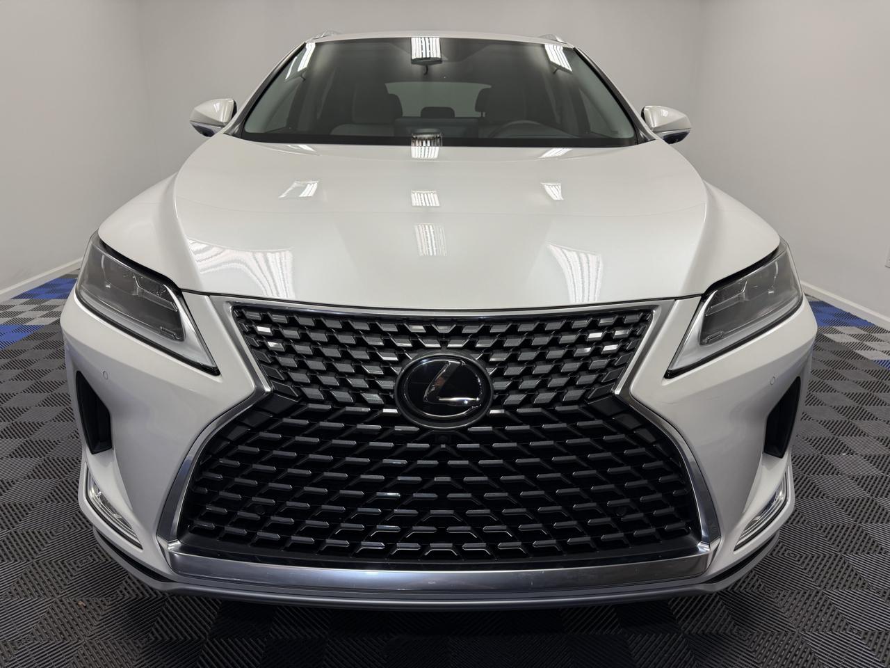 Lexus RX RX 350 Premium FWD 2022
