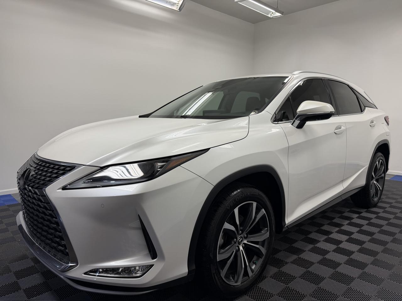 Lexus RX RX 350 Premium FWD 2022
