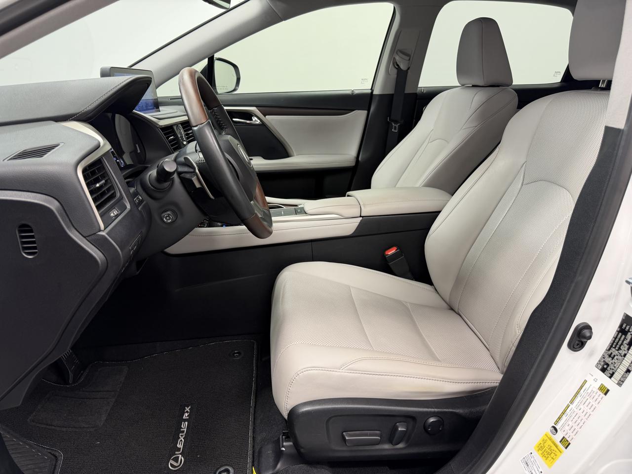 Lexus RX RX 350 Premium FWD 2022