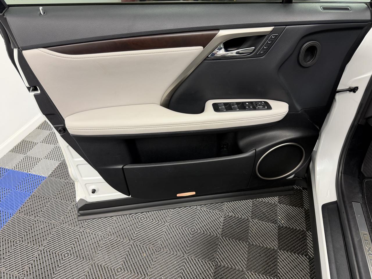 Lexus RX RX 350 Premium FWD 2022