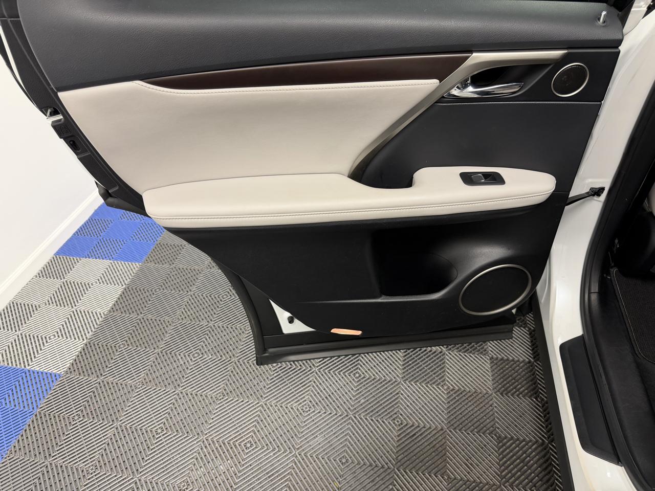 Lexus RX RX 350 Premium FWD 2022