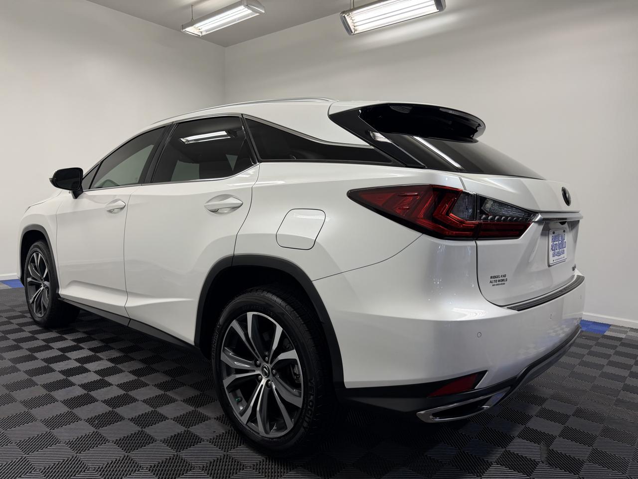 Lexus RX RX 350 Premium FWD 2022