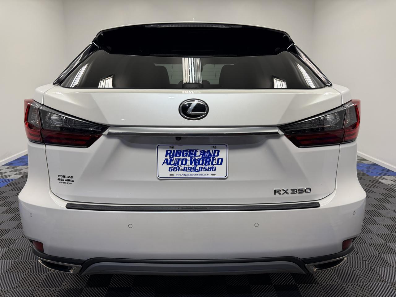 Lexus RX RX 350 Premium FWD 2022