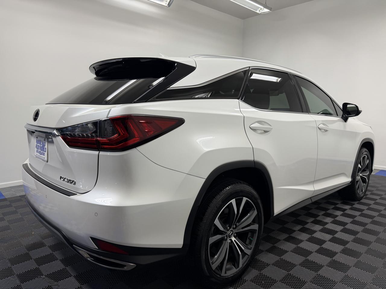 Lexus RX RX 350 Premium FWD 2022