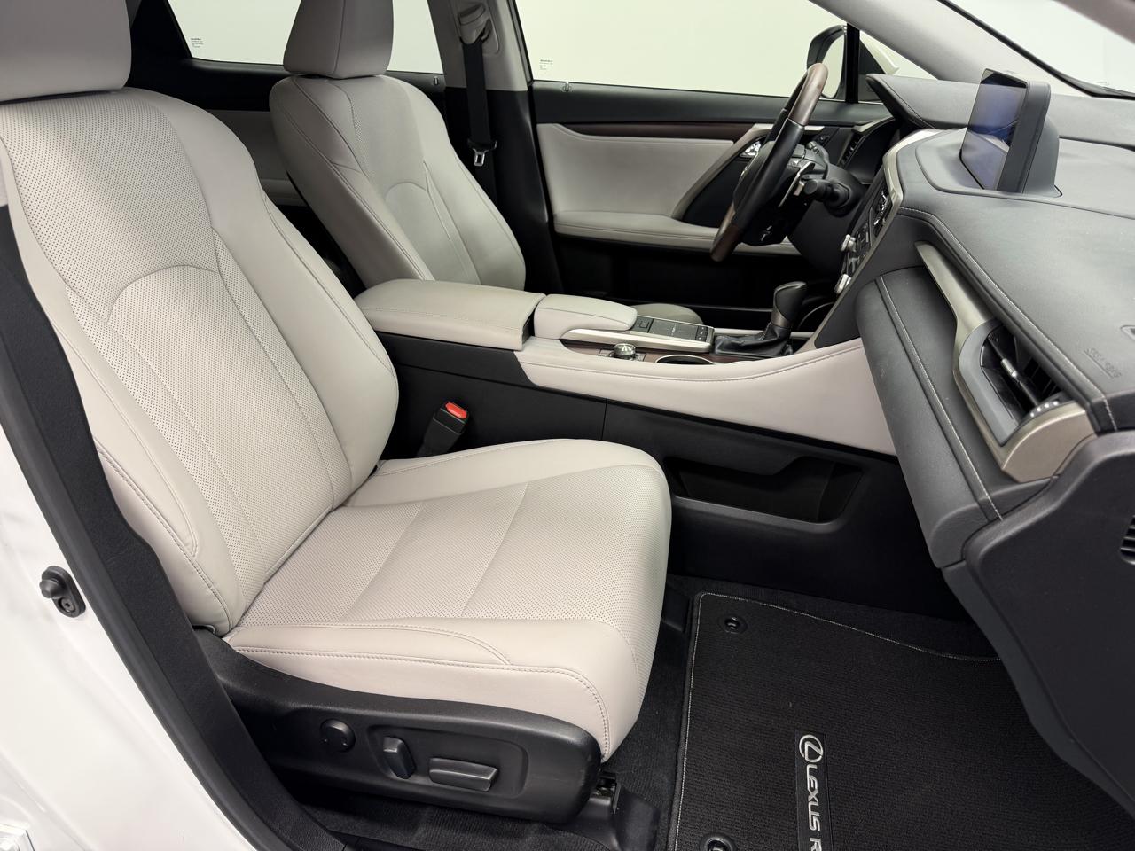 Lexus RX RX 350 Premium FWD 2022