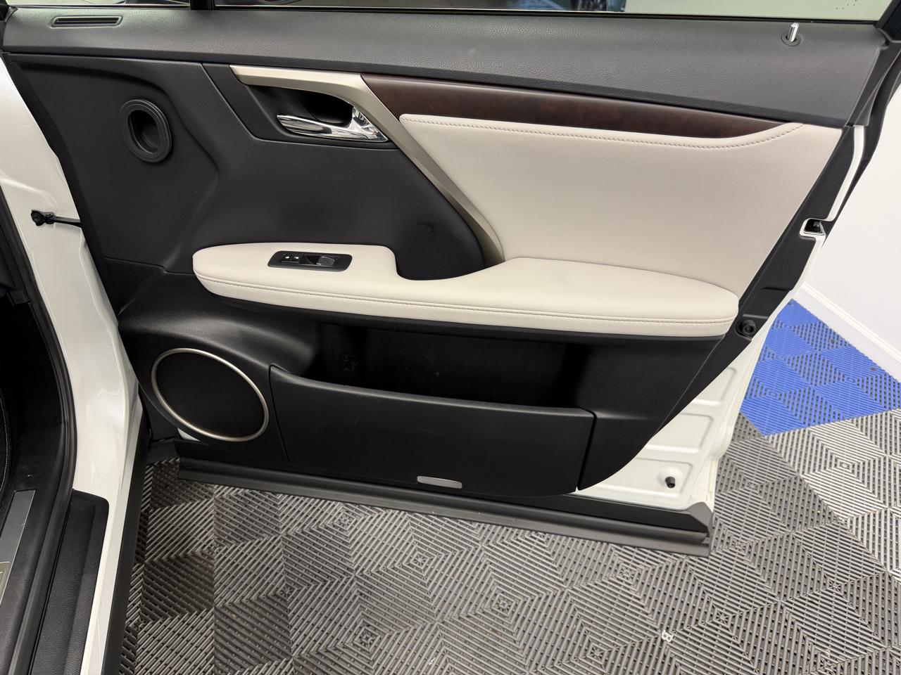 Lexus RX RX 350 Premium FWD 2022