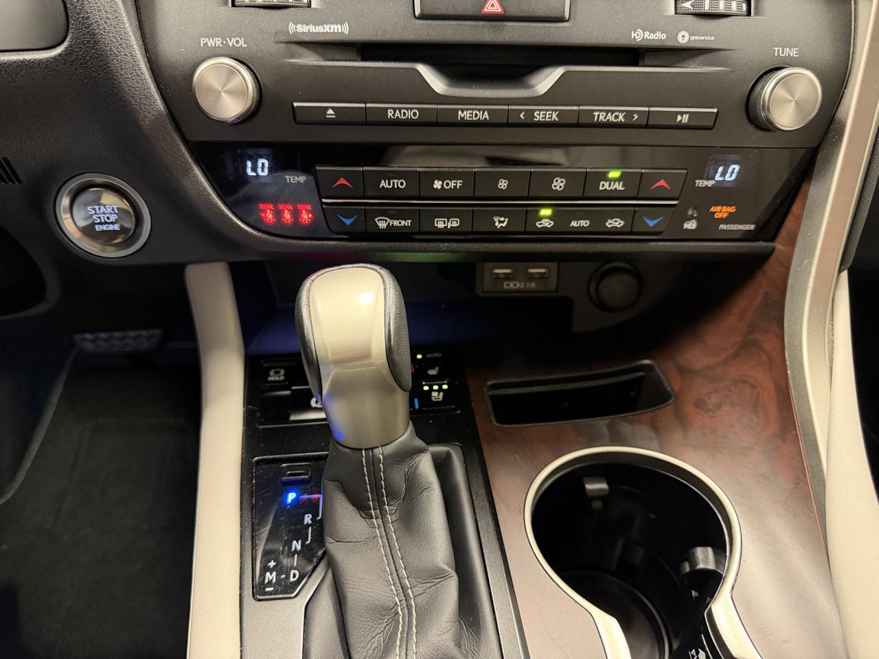 Lexus RX RX 350 Premium FWD 2022