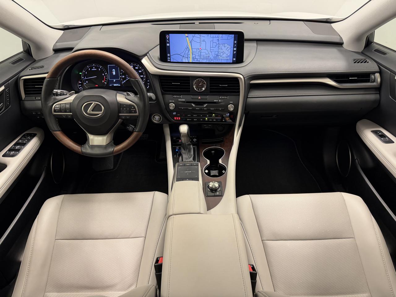 Lexus RX RX 350 Premium FWD 2022