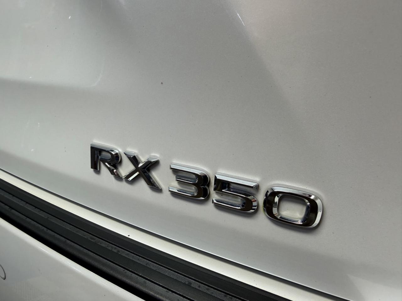 Lexus RX RX 350 Premium FWD 2022