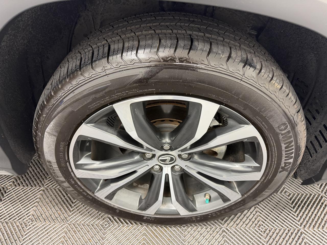 Lexus RX RX 350 Premium FWD 2022
