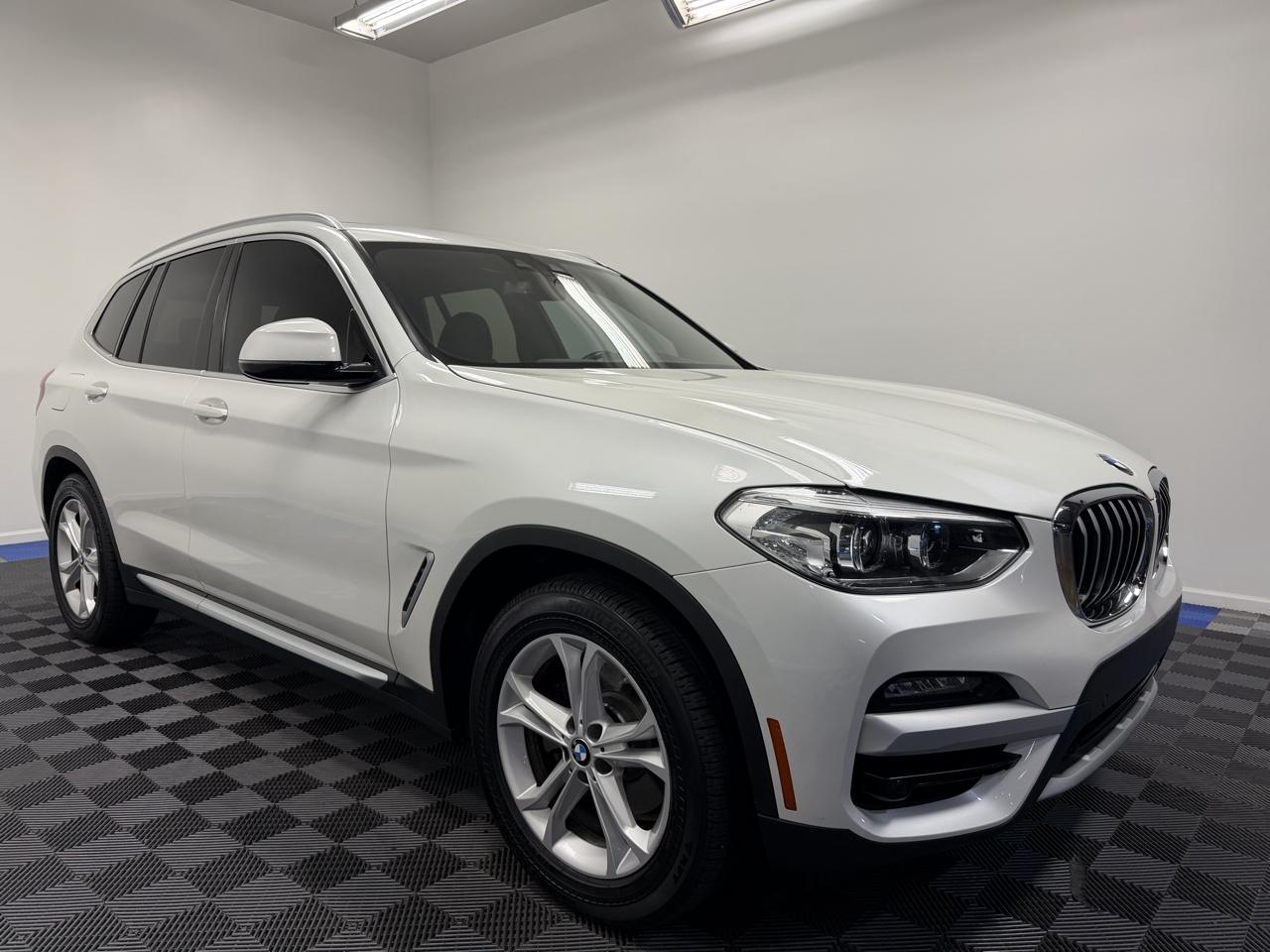 2020 BMW X3 sDrive30i Sports Activity Vehicle