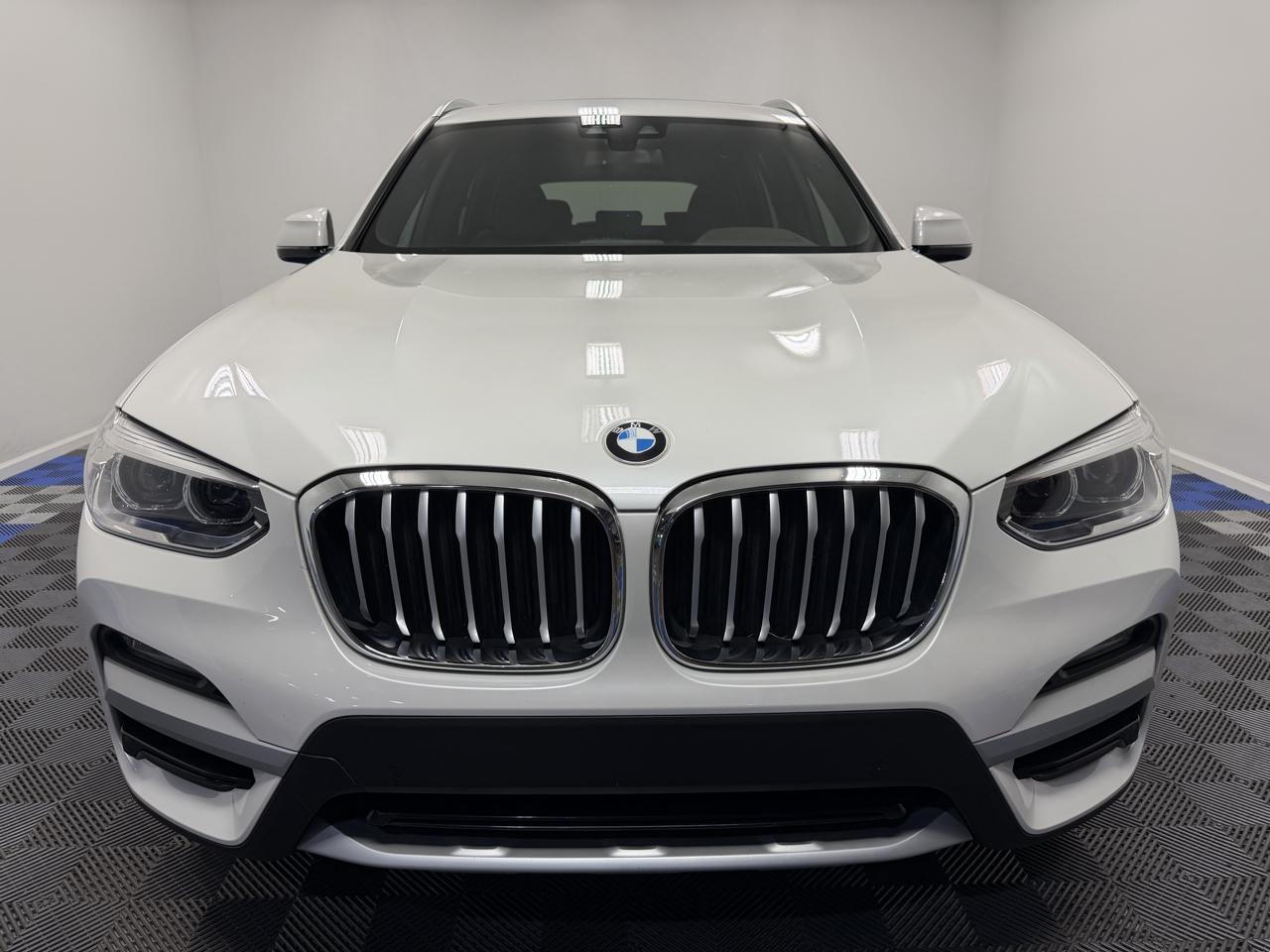 BMW X3 sDrive30i Sports Activity Vehicle 2020