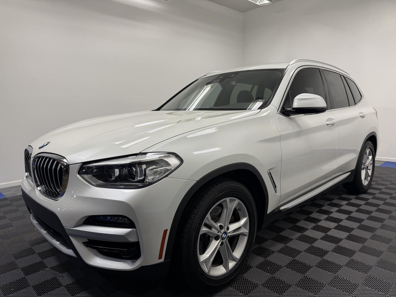 BMW X3 sDrive30i Sports Activity Vehicle 2020