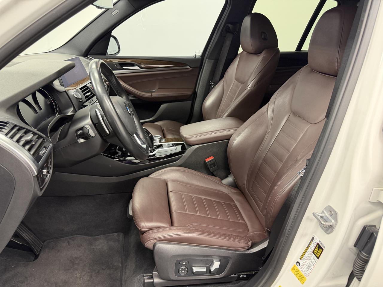 BMW X3 sDrive30i Sports Activity Vehicle 2020