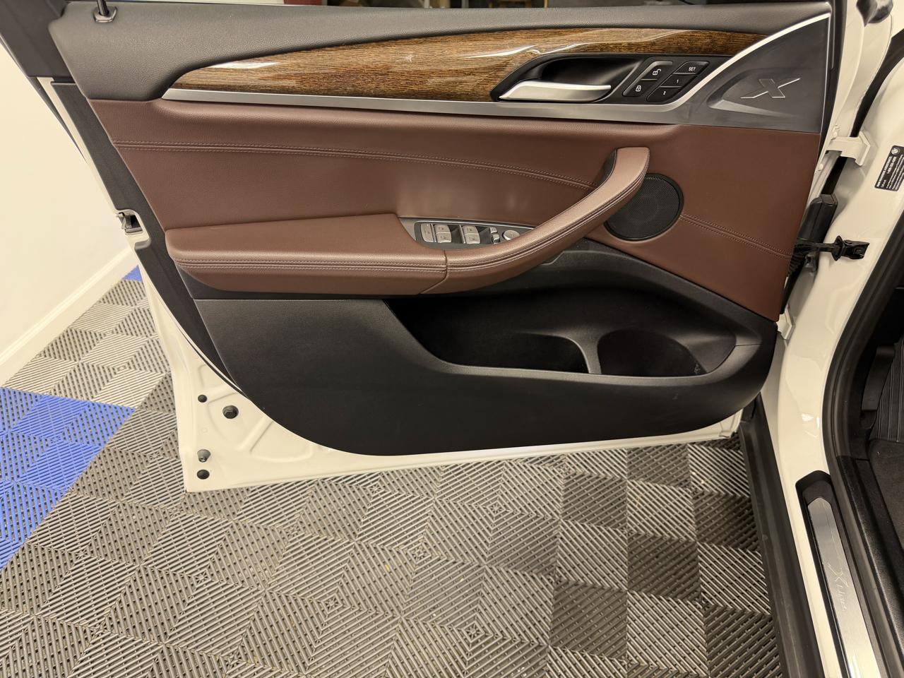 BMW X3 sDrive30i Sports Activity Vehicle 2020