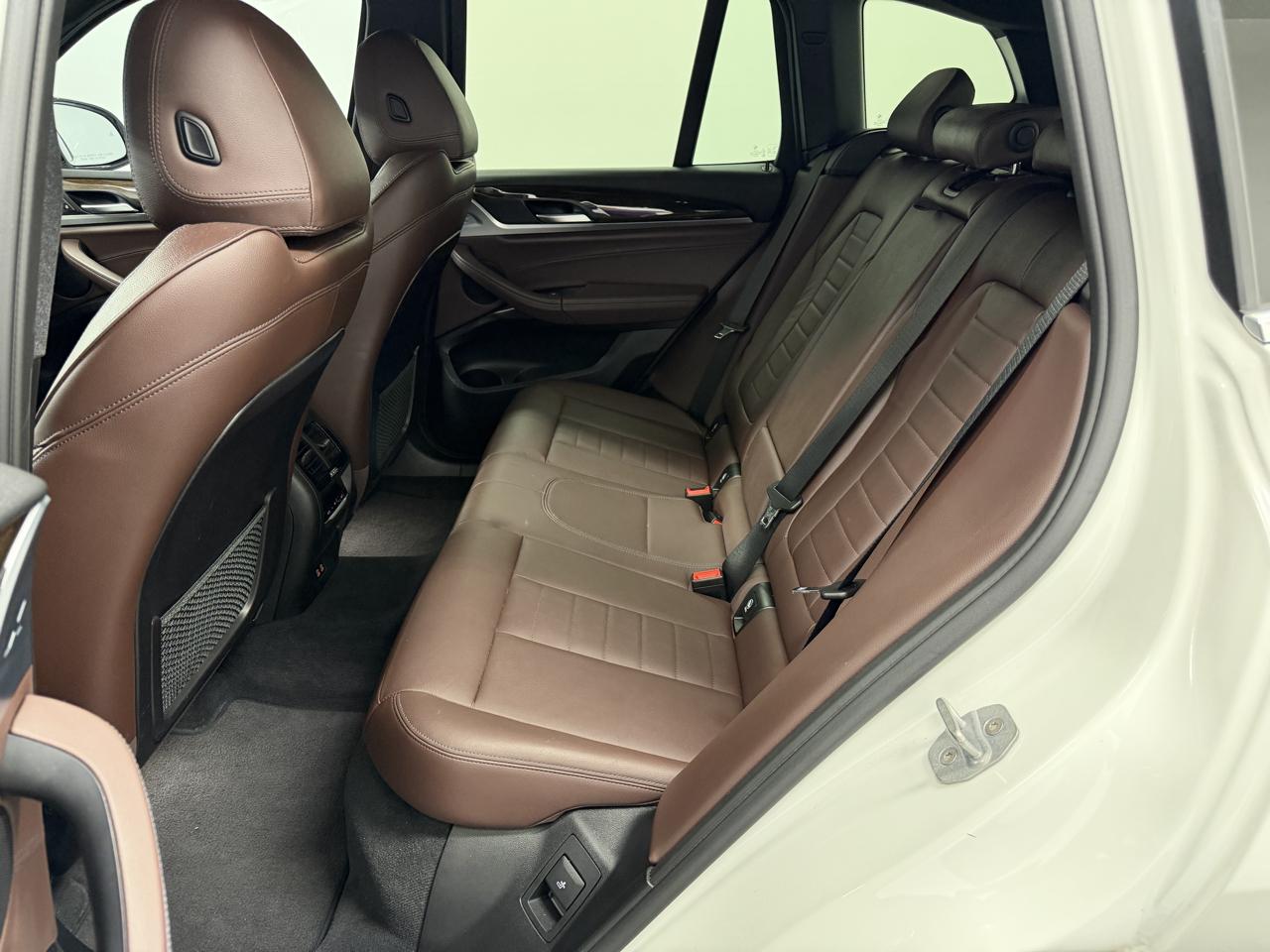 BMW X3 sDrive30i Sports Activity Vehicle 2020
