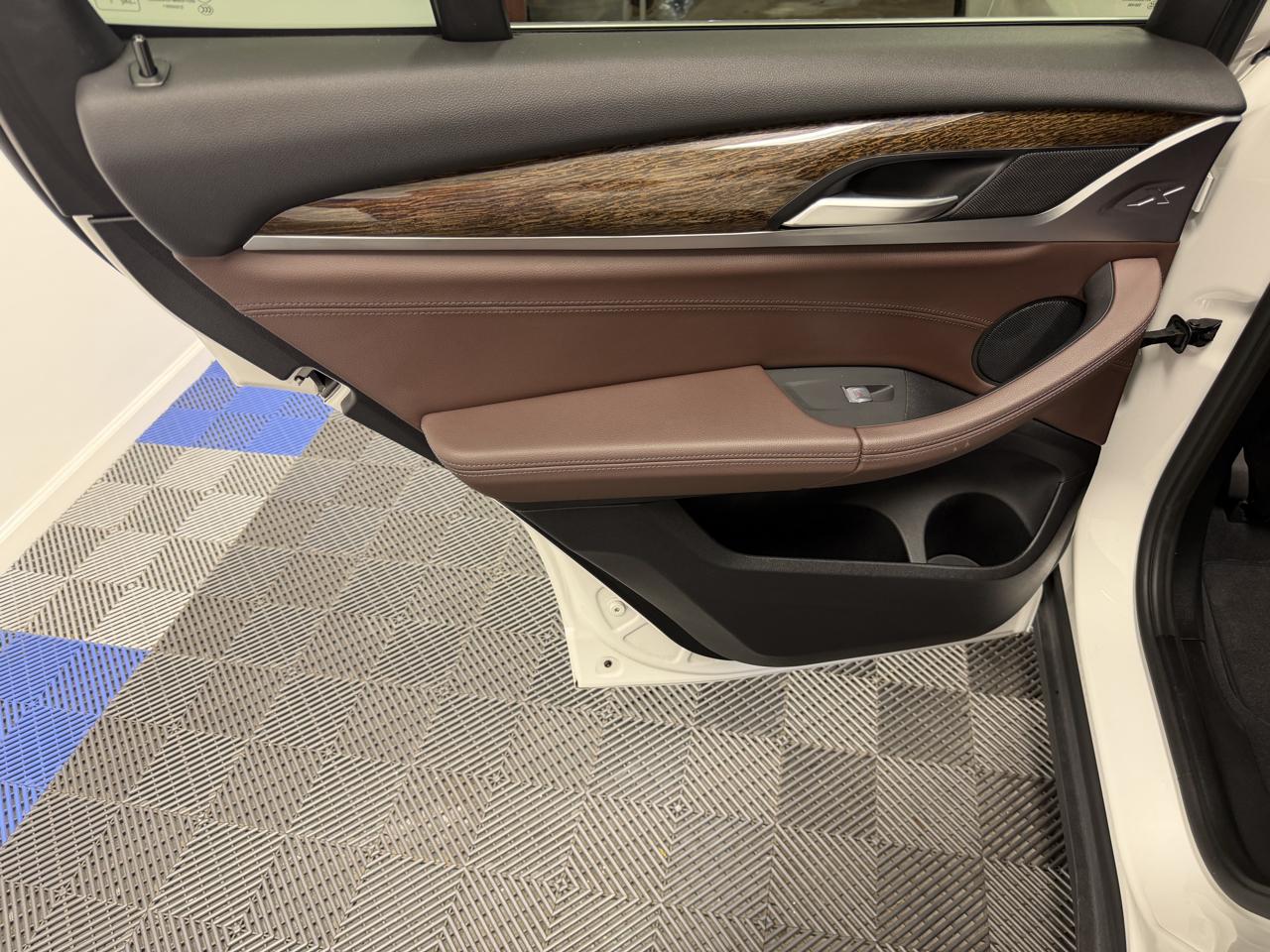 BMW X3 sDrive30i Sports Activity Vehicle 2020