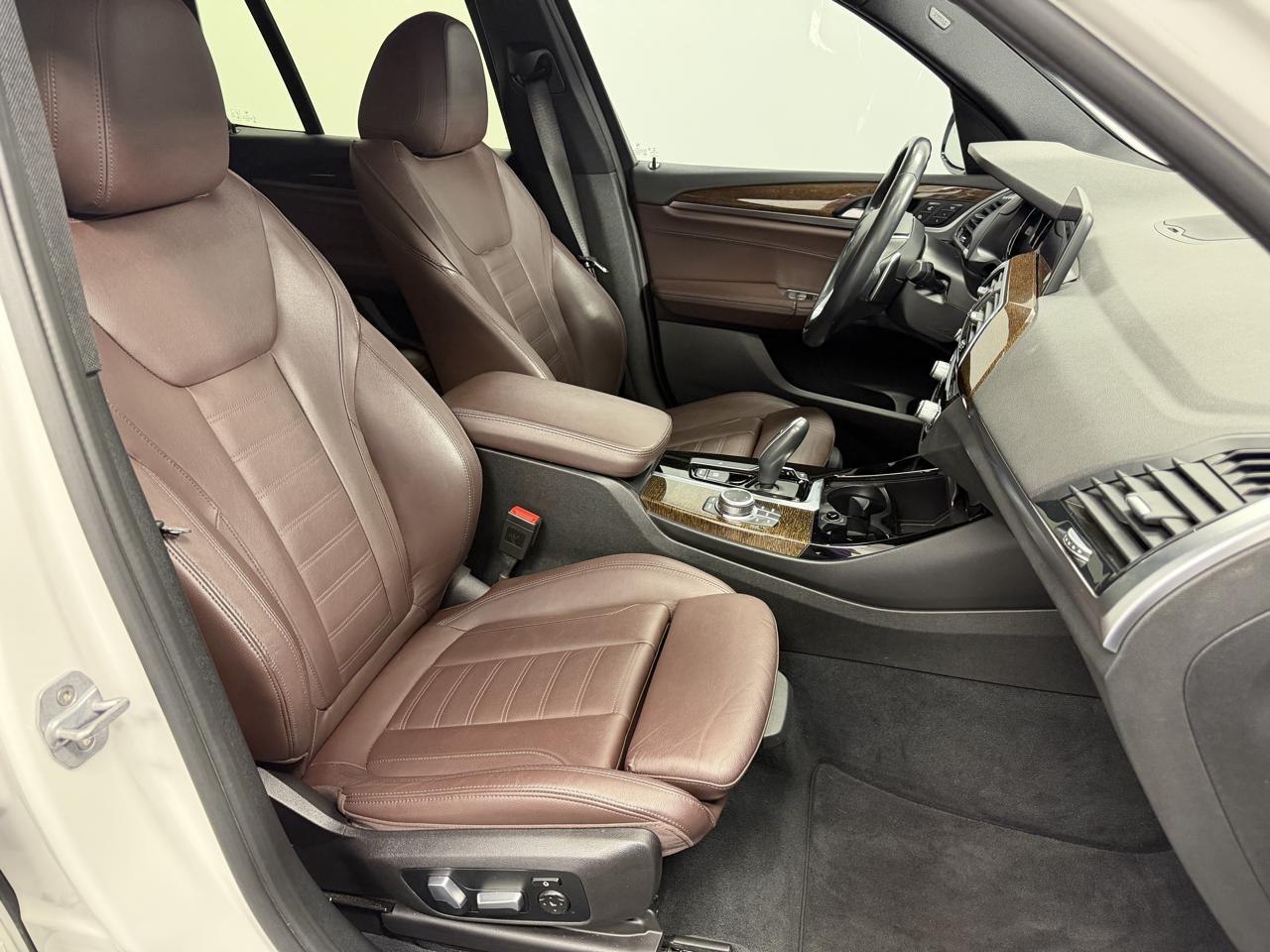 BMW X3 sDrive30i Sports Activity Vehicle 2020