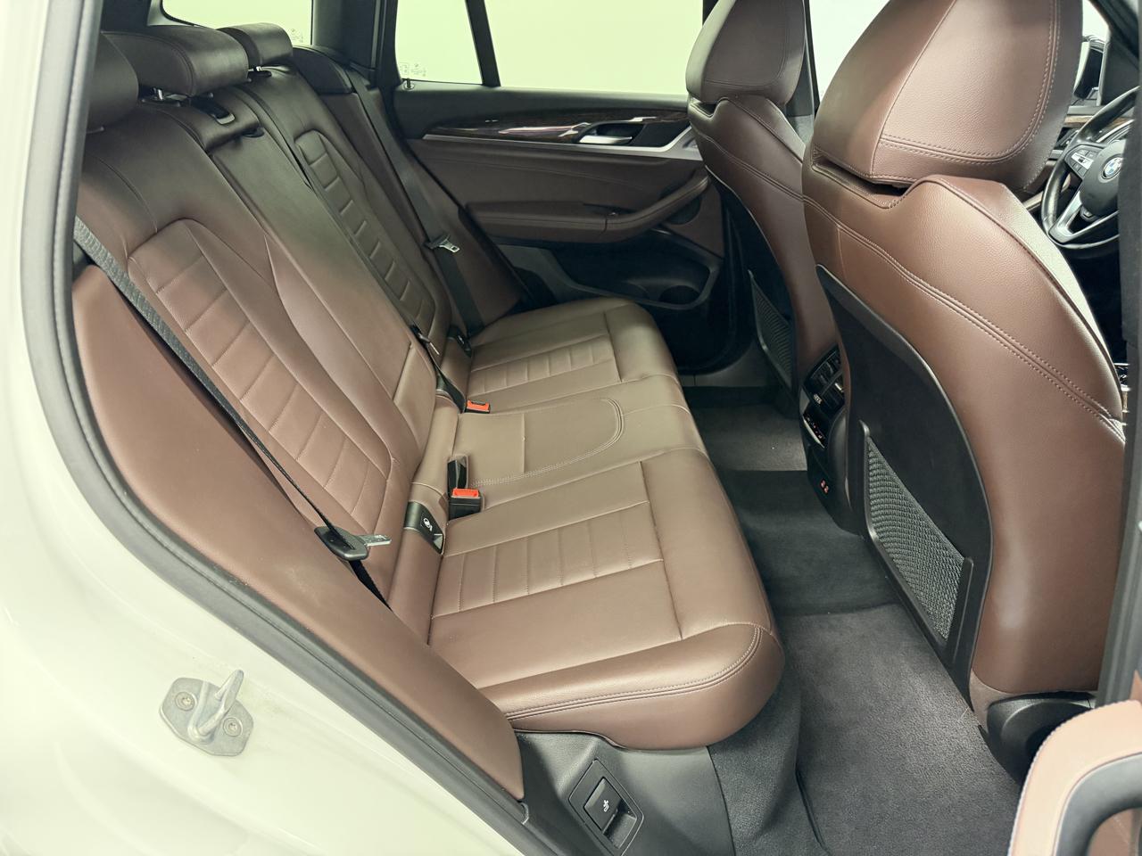 BMW X3 sDrive30i Sports Activity Vehicle 2020