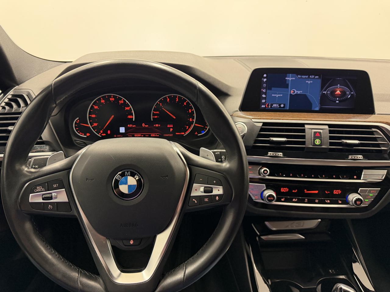 BMW X3 sDrive30i Sports Activity Vehicle 2020