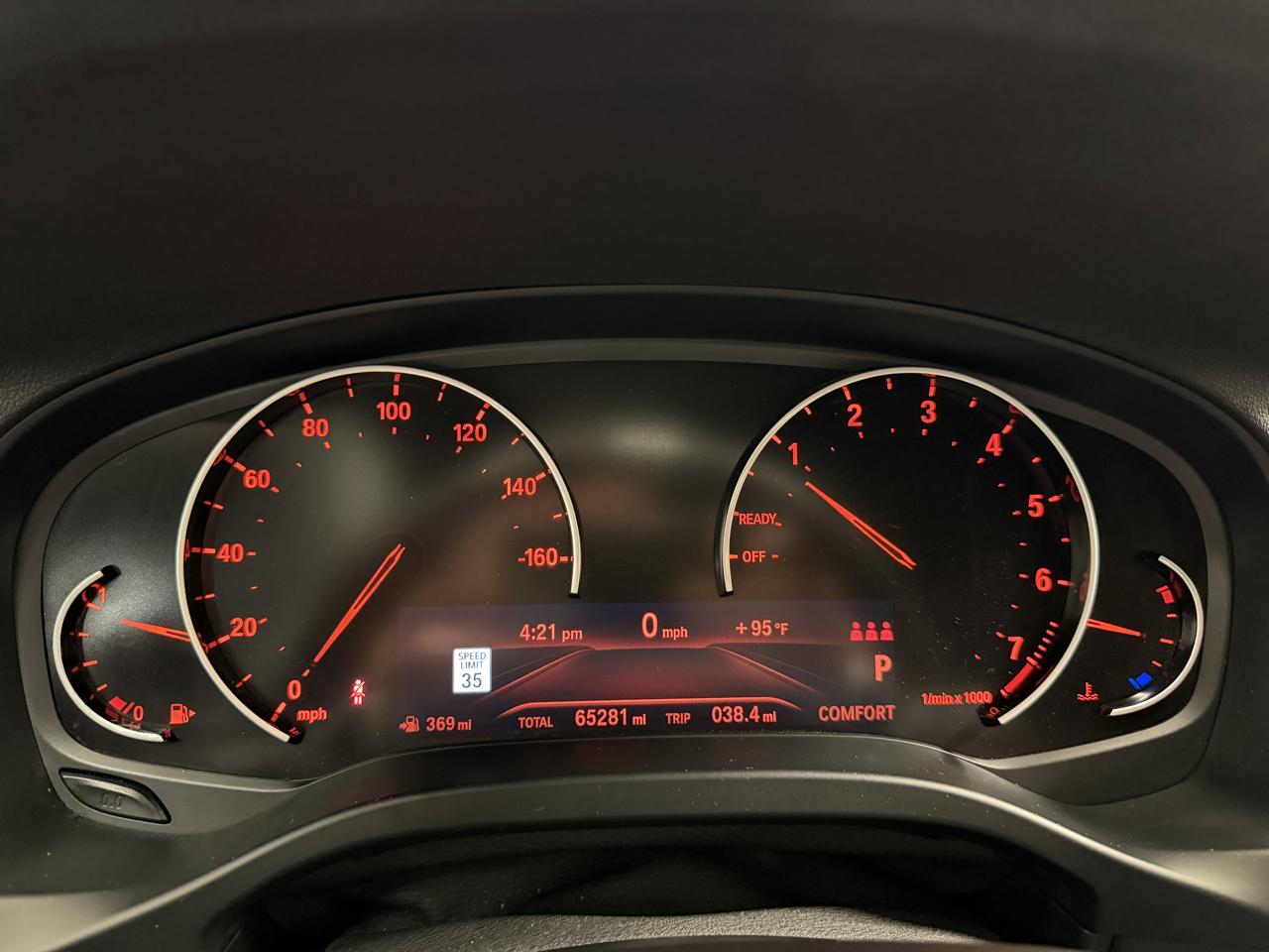 BMW X3 sDrive30i Sports Activity Vehicle 2020