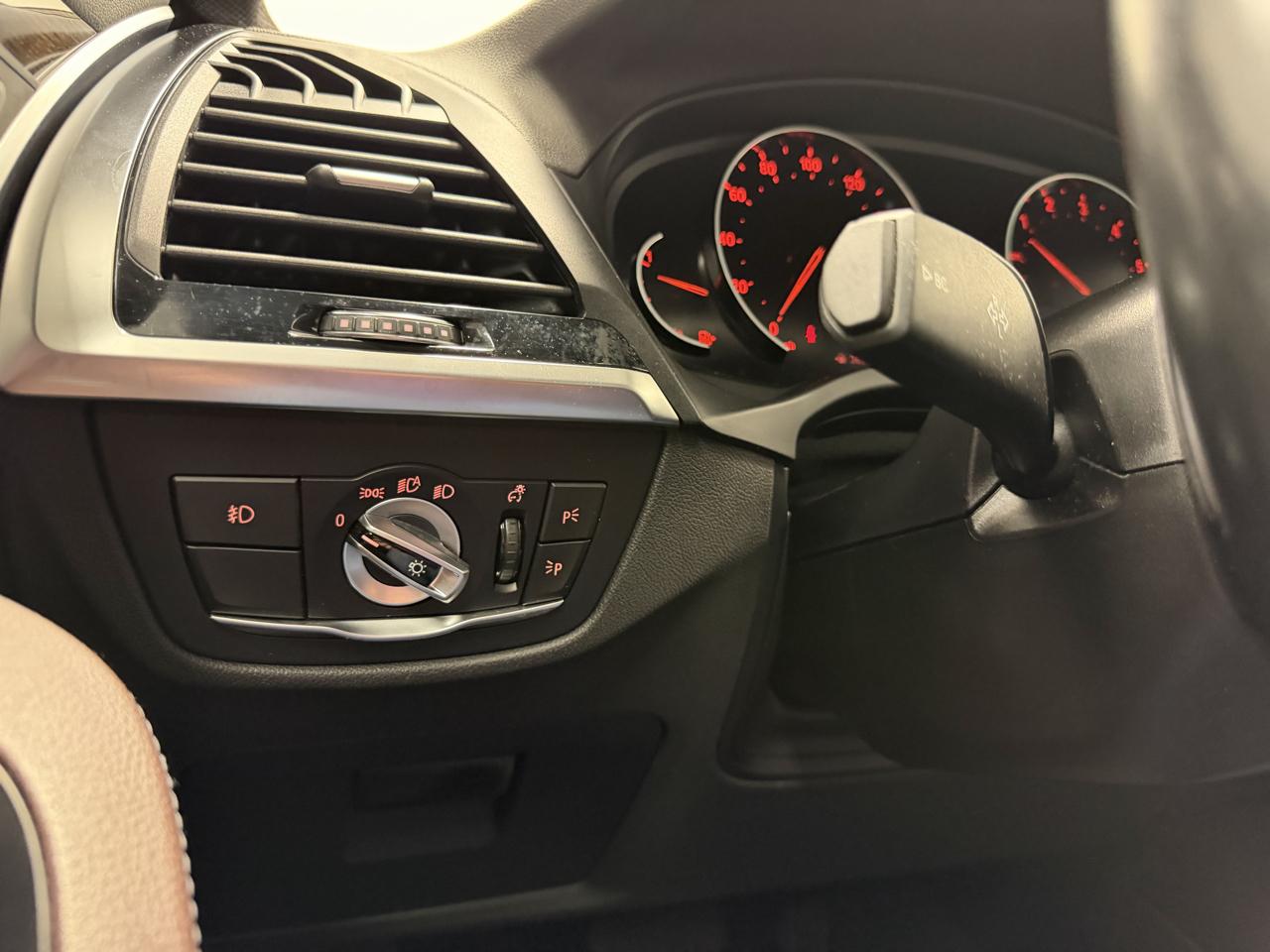 BMW X3 sDrive30i Sports Activity Vehicle 2020