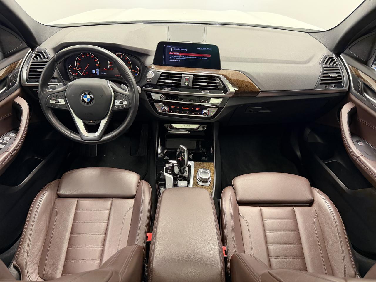 BMW X3 sDrive30i Sports Activity Vehicle 2020