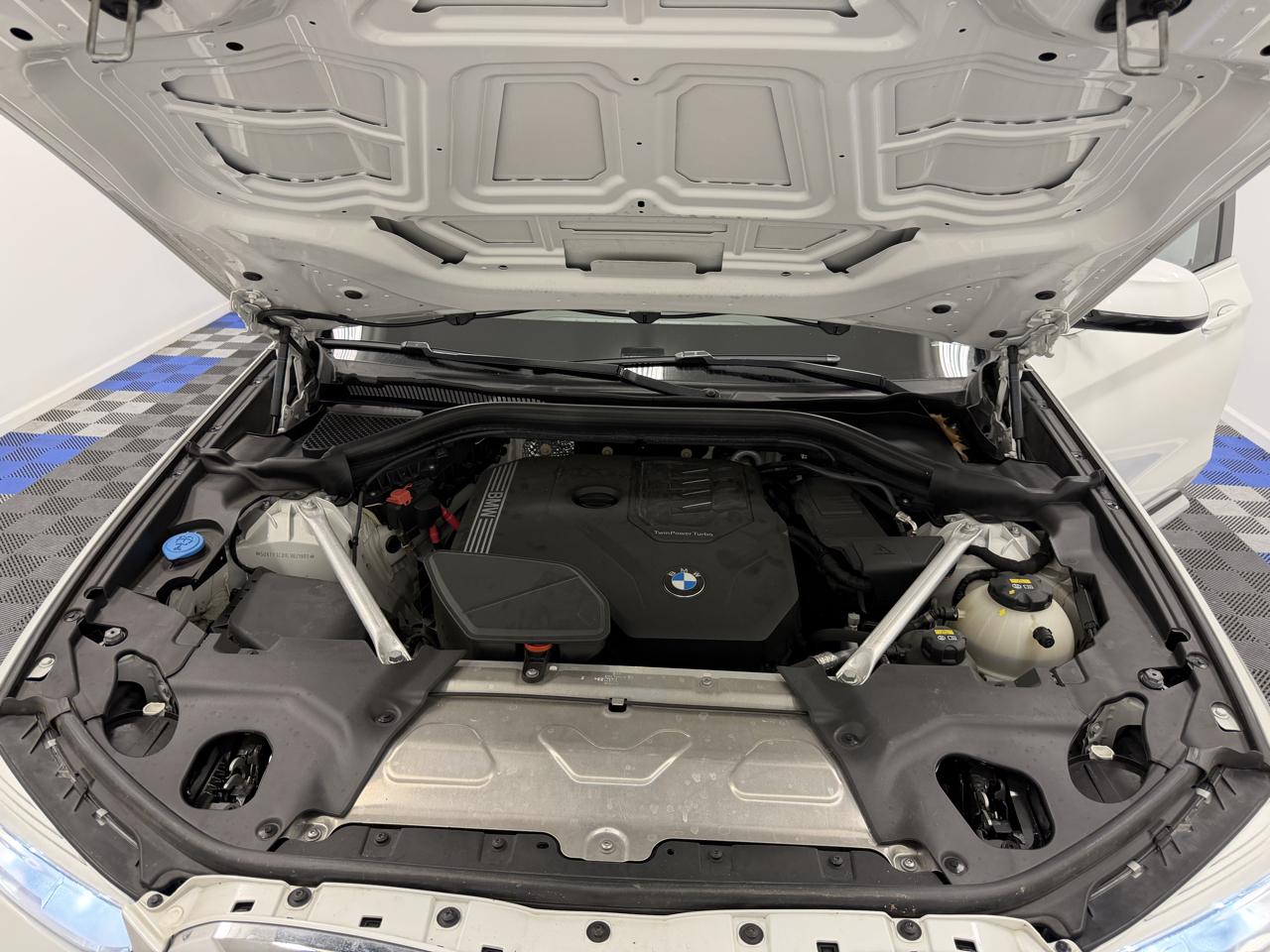 BMW X3 sDrive30i Sports Activity Vehicle 2020