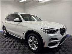 2020 BMW X3 