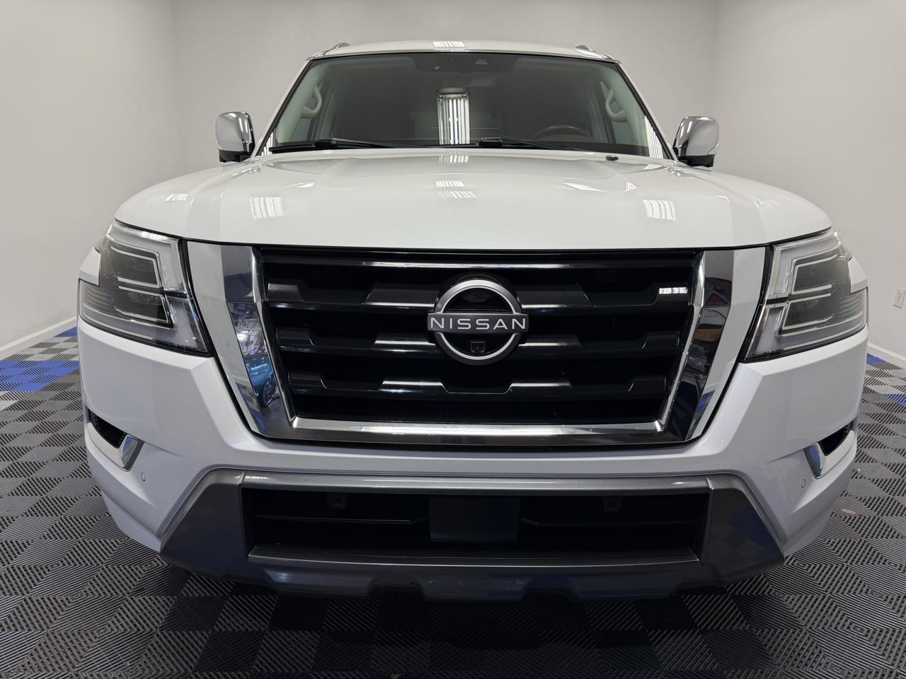Nissan Armada 4x2 Platinum 2021