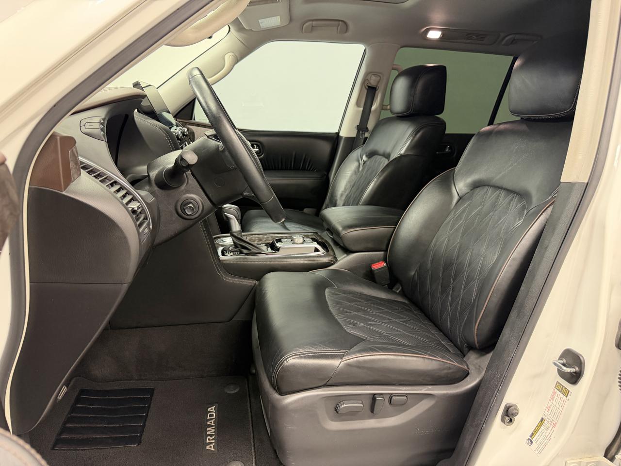 Nissan Armada 4x2 Platinum 2021