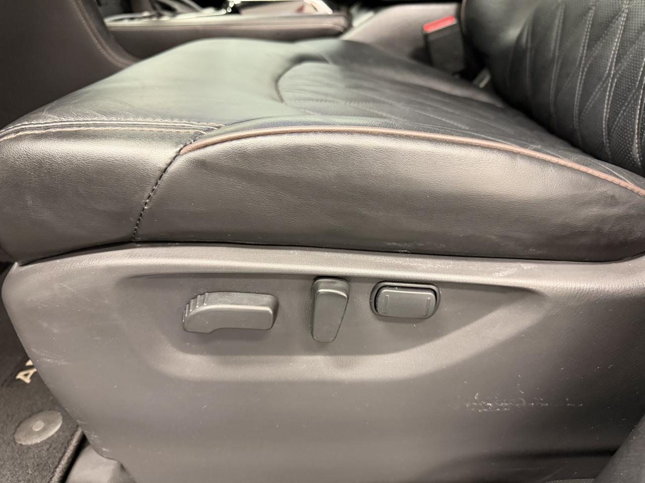 Nissan Armada 4x2 Platinum 2021