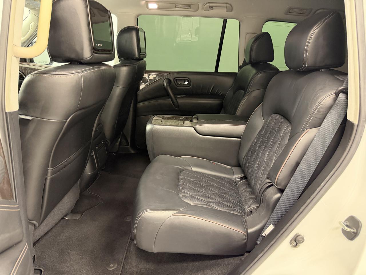 Nissan Armada 4x2 Platinum 2021