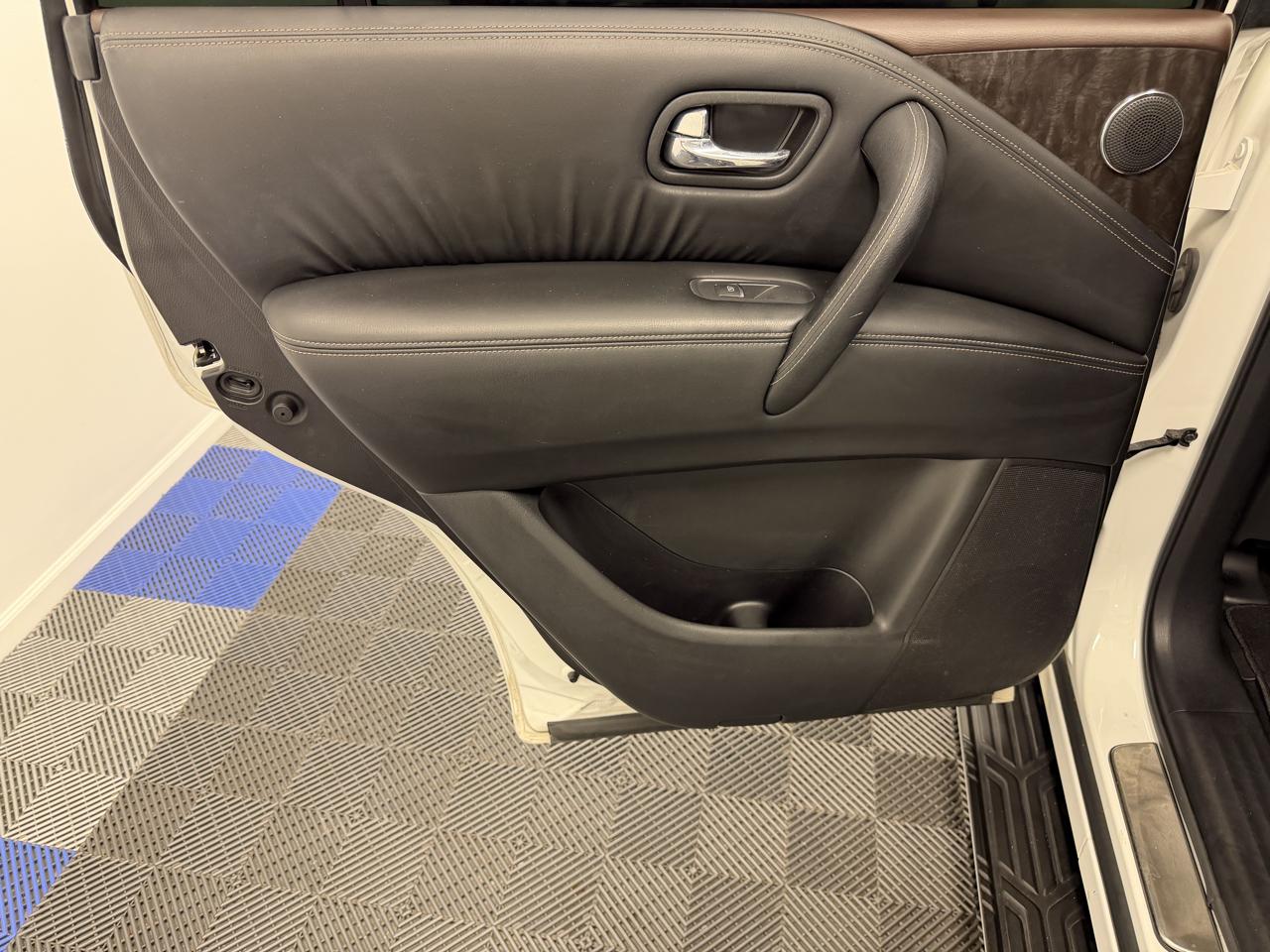 Nissan Armada 4x2 Platinum 2021