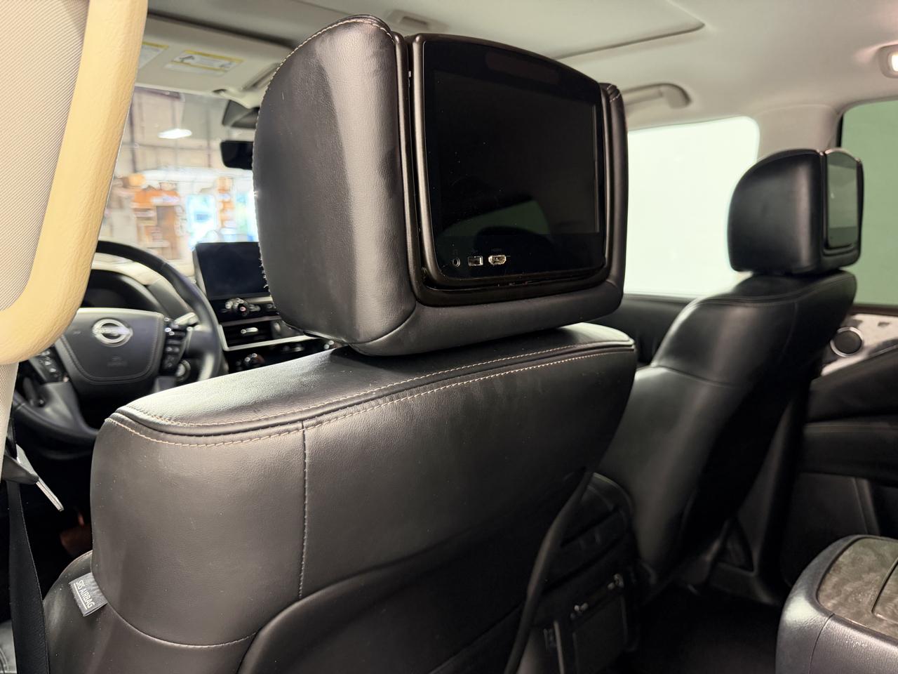 Nissan Armada 4x2 Platinum 2021